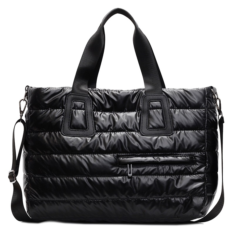 Bolsa deportiva de alta capacidad de moda para viajar, bolsa de hombro, nueva moda de viaje de corta distancia transfronteriza.