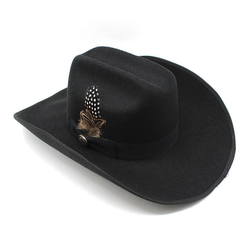 Western Cowboy Hat for Outdoor Events