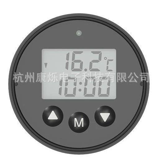 Обновление без утечек круглой ледяной бани Гидромассажная ванна цифровой термометр плавающий бассейн Спа Детская ванна для измерения воды