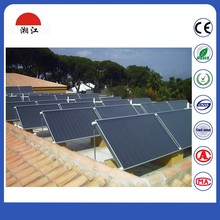 【紫铜管】承压防冻 工程兼家用 平板太阳能集热器