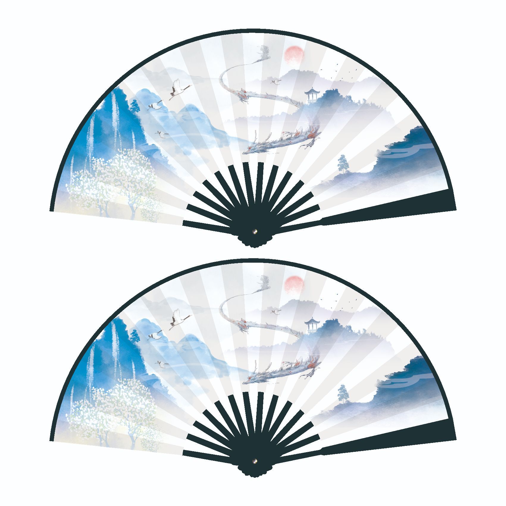 8 인치 양면 동일 (Long You Cloud Room)