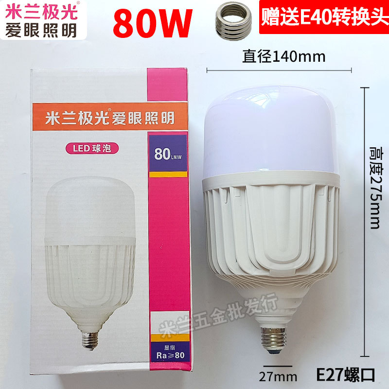Milán Aurora 80W Gao Shuai