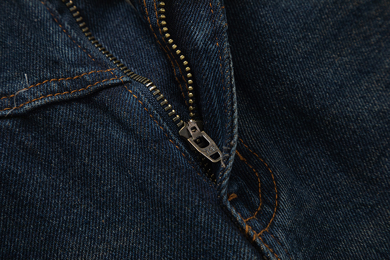 Modern Ian 24 Autumn Men's Wear New American Wide Leg Riveted Cowboy Pants_voghion.com
