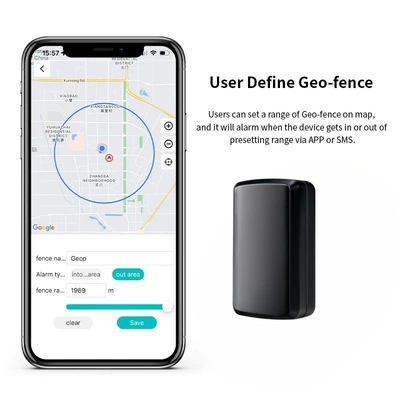 GPS Locator Vehicle Truck Geo