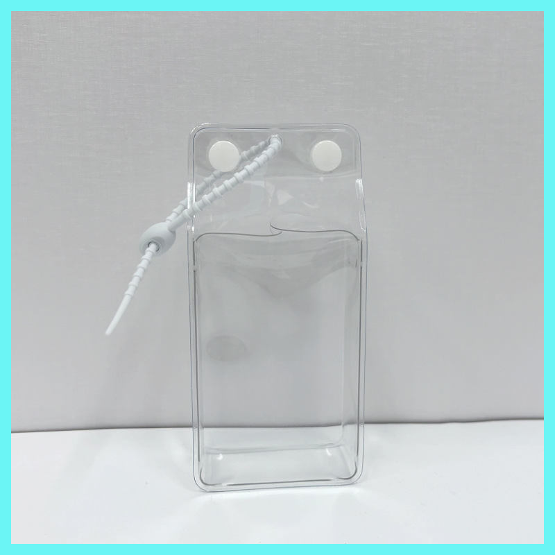 拉布布4.0mini新品心底密码10cm搪胶盲盒毛绒公仔高透明遛娃包|undefined