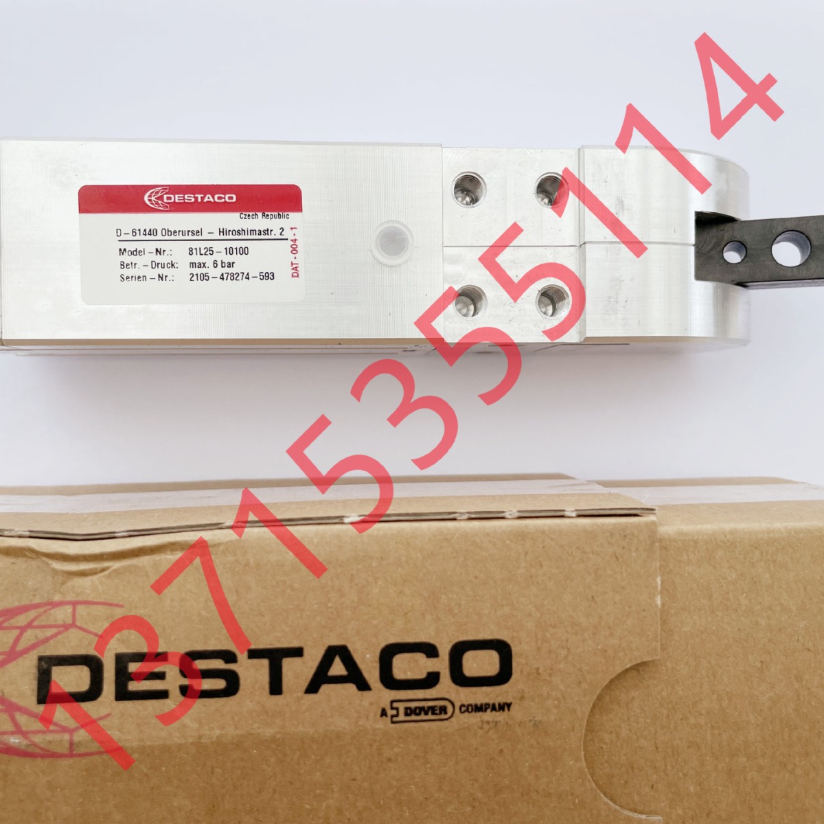 8EA-148-4(G)8EA-148-4(D) 323-SS 82L3G-203C8G0迪斯泰克Destaco