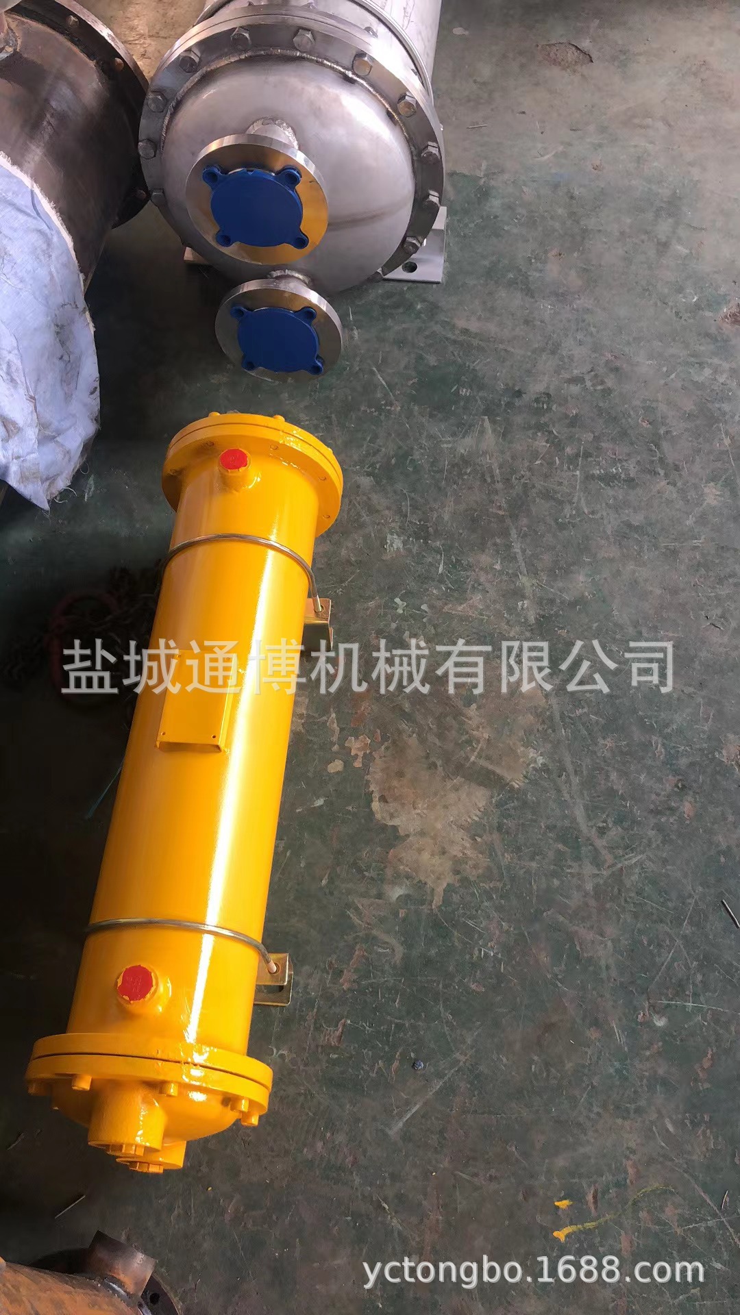 列管式冷却器 GLC4-21冷却器