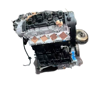 engine transmission assembly, Engine assembly