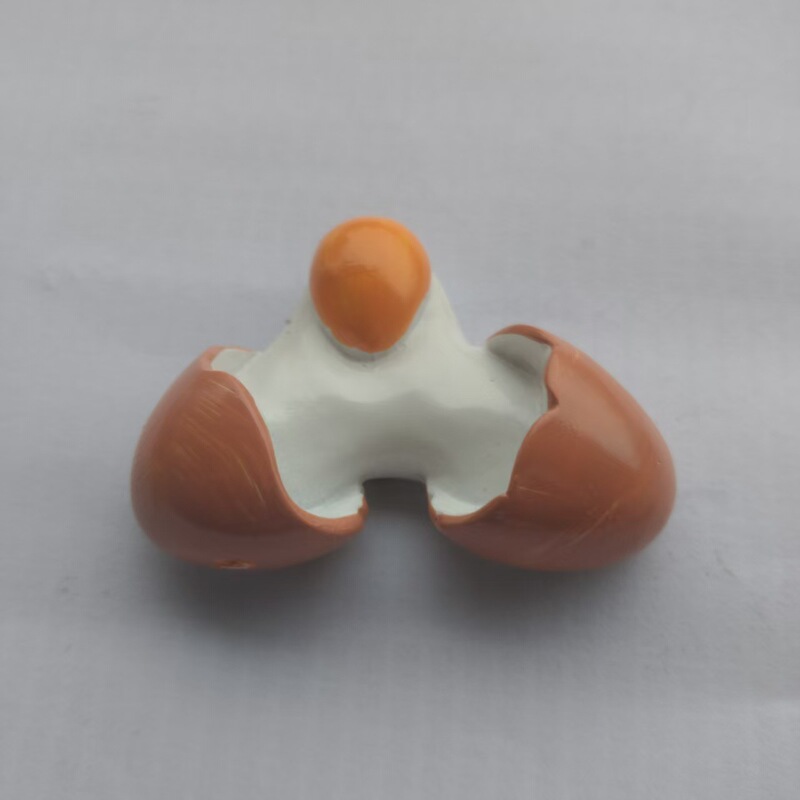 冷蔵庫用マグネット 食品 かわいい 卵 ネットで話題のマグネットシミュレーション 磁気ステッカー 冷蔵庫ドア装飾 インターネット販売 クリエイティブ|undefined