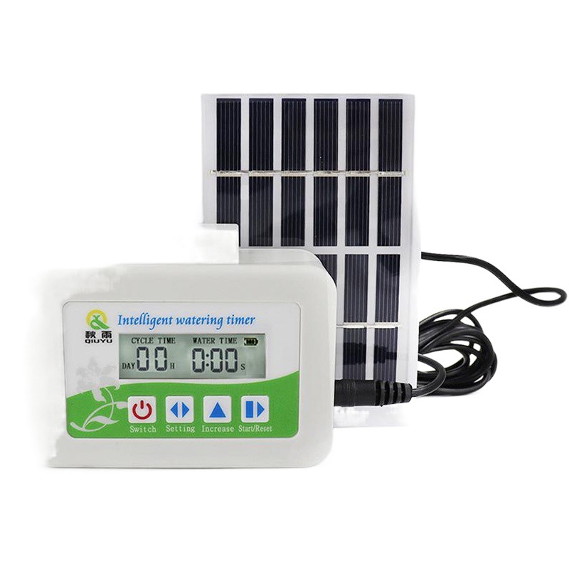 Otoño Lluvia marca de Comercio Exterior especial de alta equipada Dispositivo de riego automático de riego temporizador de riego herramienta de riego