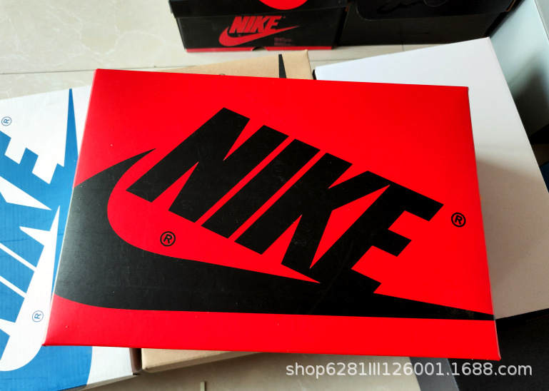 Aj1 aj3 aj4 aj6 aj11 aj12 zapatillas de baloncesto aj caja de zapatos zapatos caja de embalaje almacenamiento