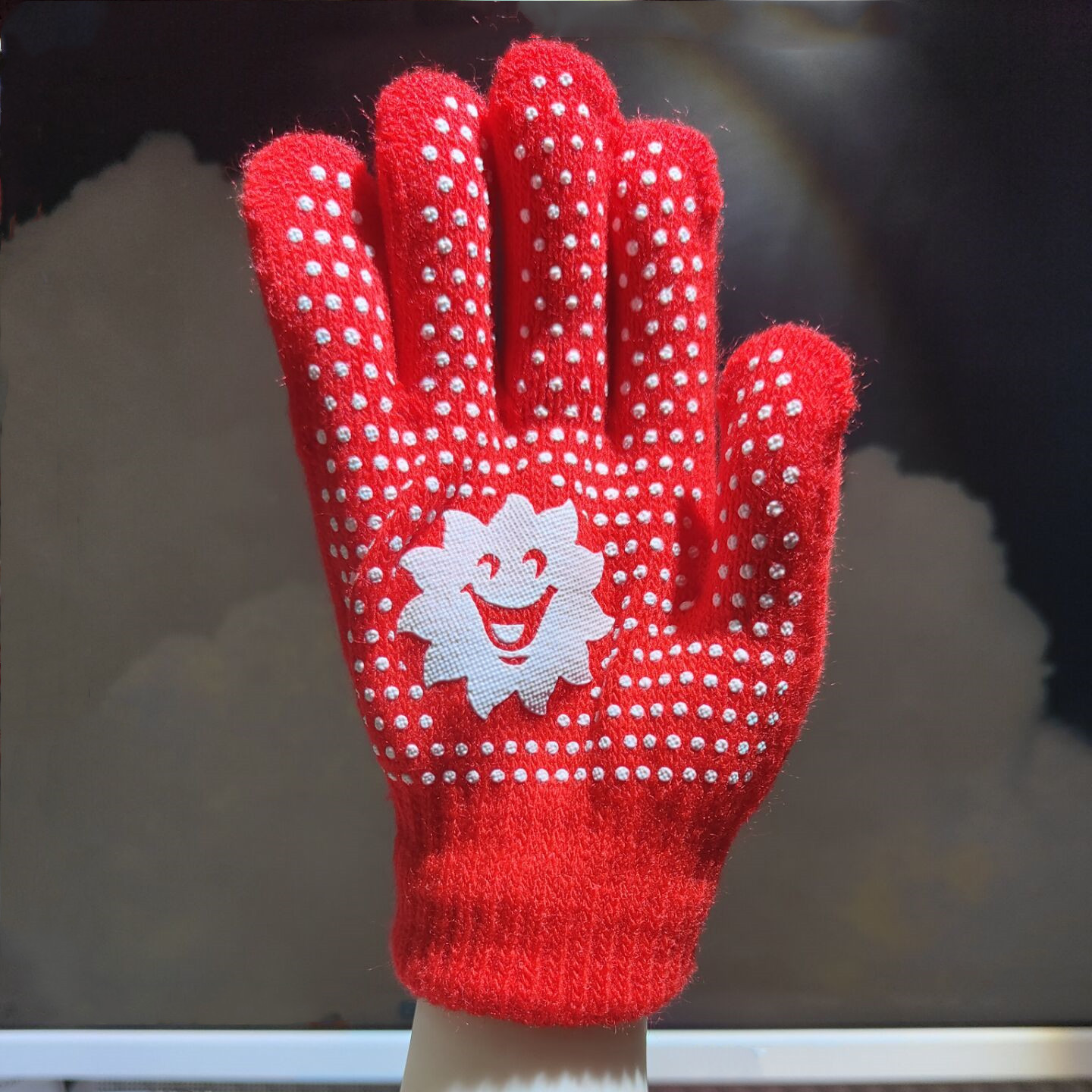 Guantes de plástico juego de ejercicios para niños y de guerra guantes de plástico Escuela Primaria kindergarten Escuela Secundaria estudiantes guantes de trabajo