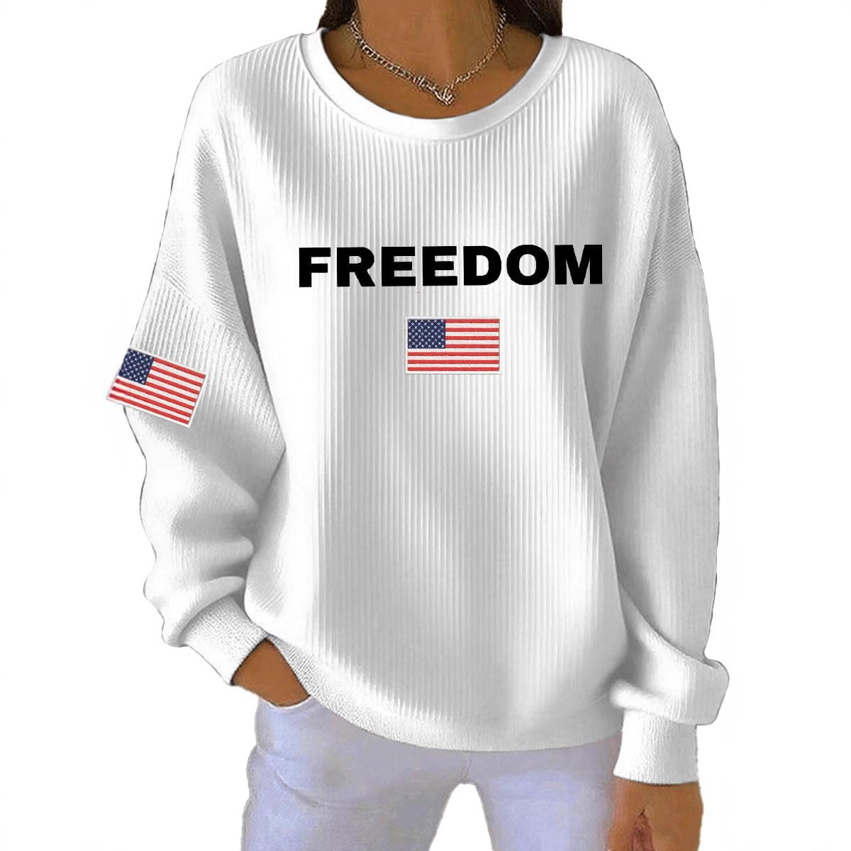 长袖女卫衣欧美外贸ebay亚马逊春秋季3D数码印花女装休闲运动套头