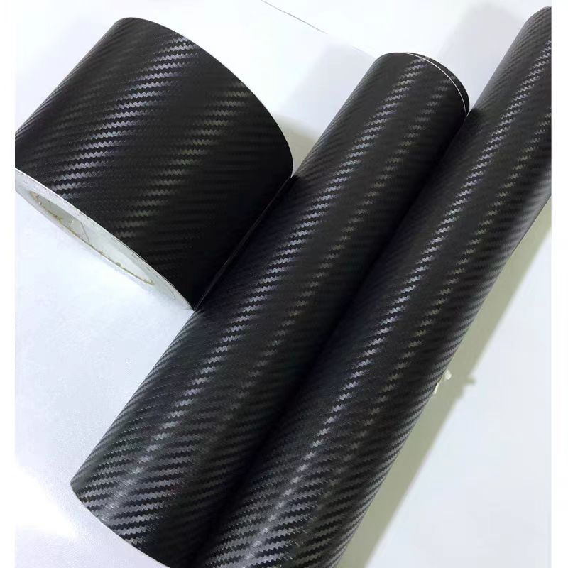 Cross-border carbon fiber color change film 3D carbon fiber interior trim instrument panel center console car interior modification film body modification film