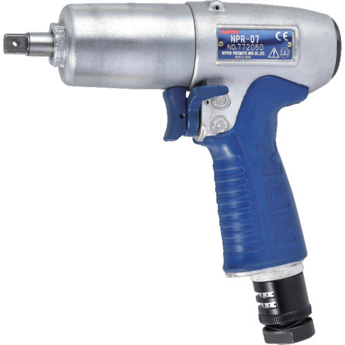 日本NPK 自动断气型油压脉冲扳手NPR-05/NPR-06/NPR-07
