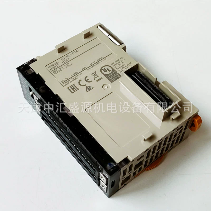 Блок интерфейса Omron CJ1W-B7A14 64-точечный вход Блок ввода-вывода Omron CJ1W-B7A14