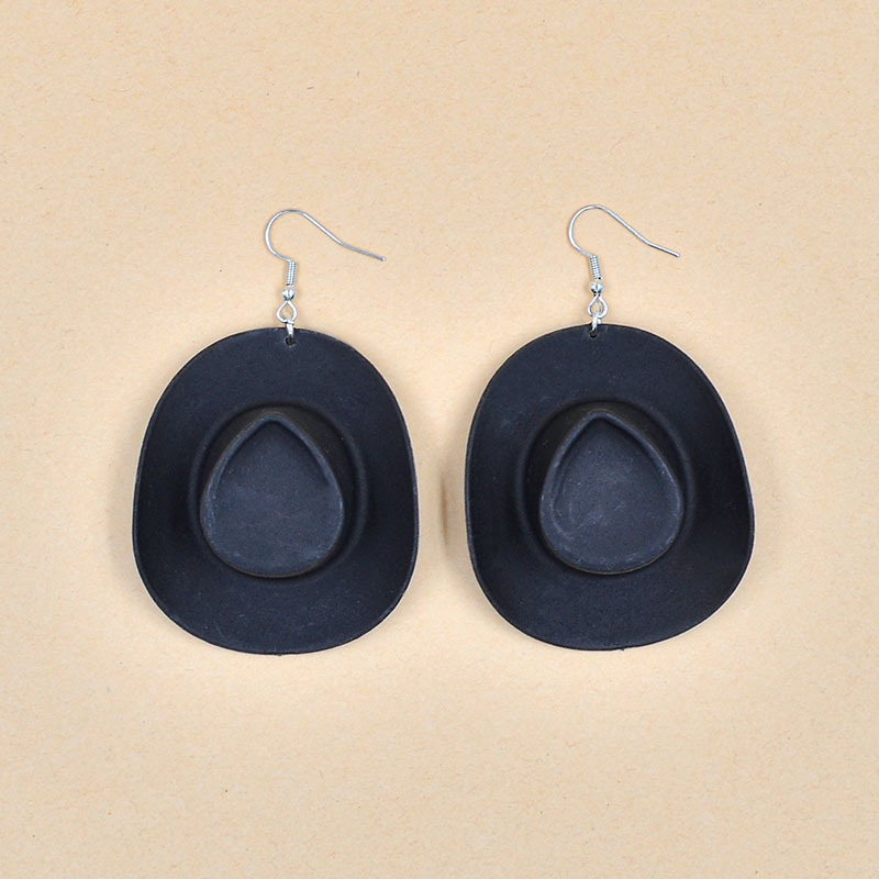 Ethnic Style Round Alloy Patchwork Women's Earrings display picture 1