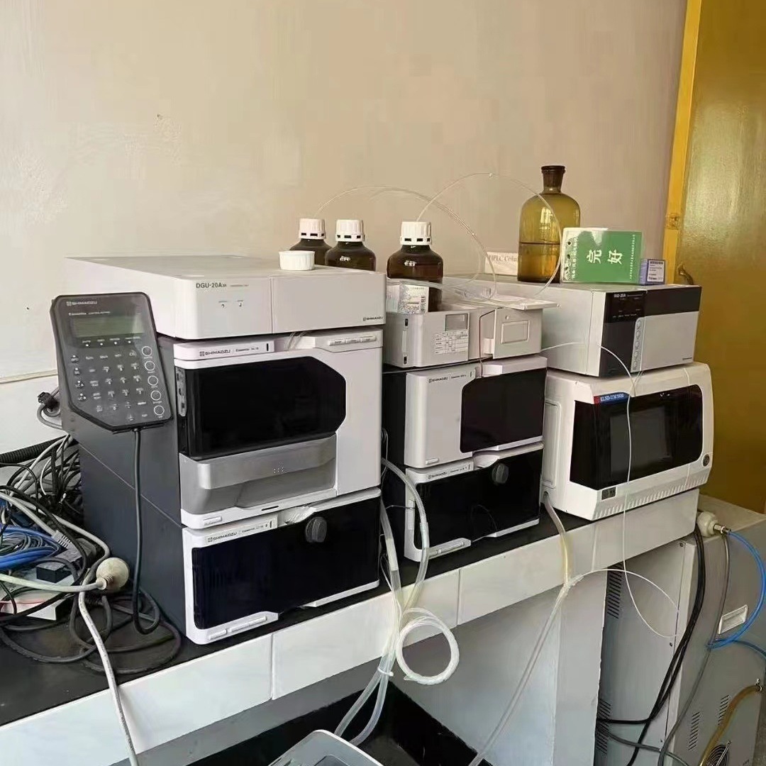 转让岛津LC-16液相色谱仪 示差液相色谱仪 九成新LC-16色谱仪