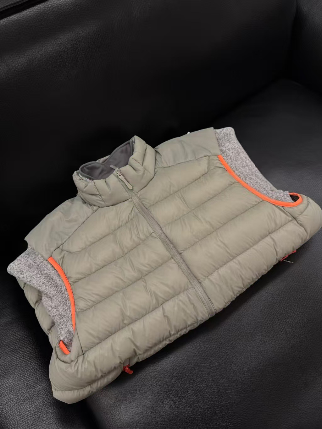 Bird 's Home Selection Cerium Velvet Short Sleeve Chaleco de invierno caliente montañismo a prueba de viento logotipo flojo impermeable