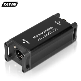 麦克风/话筒;调音台;信号放大器