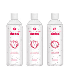 Honeymoon Bliss Lubricant, 200ml, Hyaluronic Acid-Based, Water-Soluble, No-Rinse Design—Perfect for Couples' Intimate Moments and Playful Flirting.