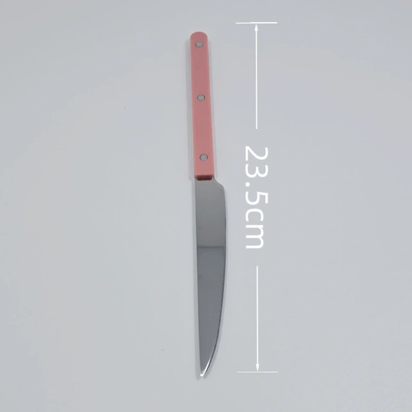 430 pink knife