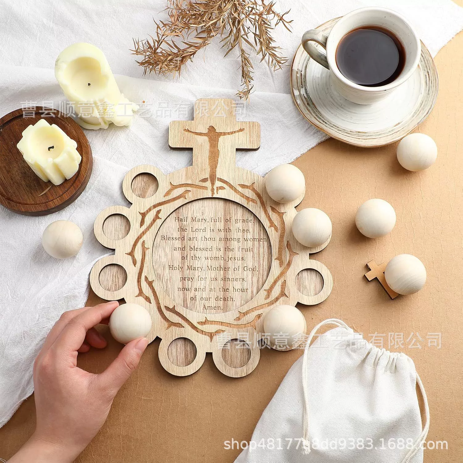 Браслет-подставка для украшений с бусинами, поднос для игрушек с бусинами Будды, инструмент для создания украшений своими руками, подставка для демонстрации украшений.