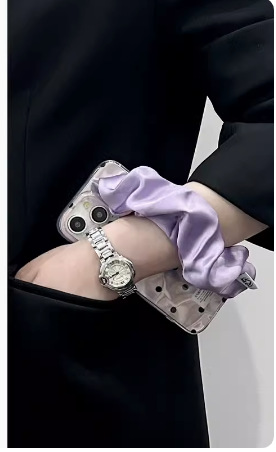 Nichos ins pliegues ondulaciones de agua para 14ProMax nuevo iPhone 13 funda para teléfono móvil 12 Apple 15P