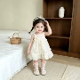 夏季婴幼儿小童无袖裙子