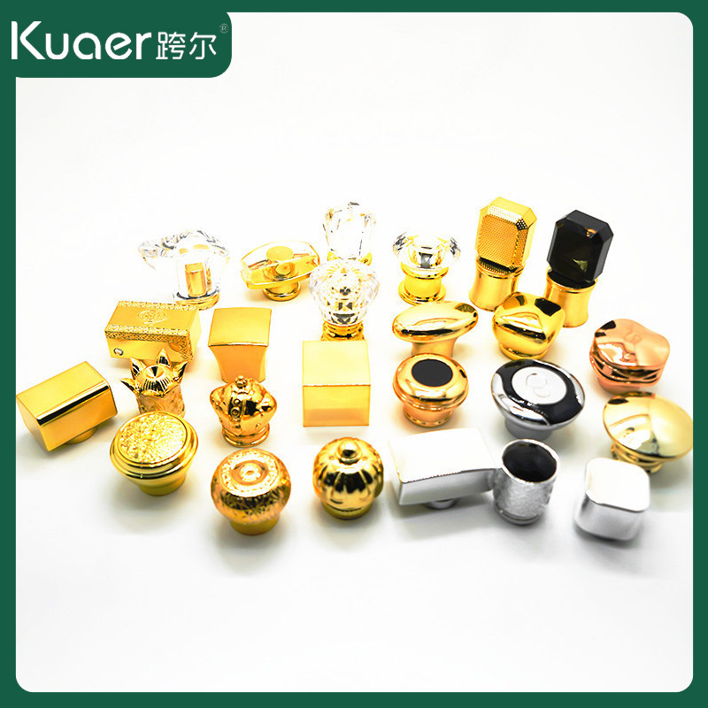 Kuair Factory ハイエンド香水キャップ化粧品ボトルキャップ射出成形中東貿易香水ボトル外蓋化粧品包装材料|undefined