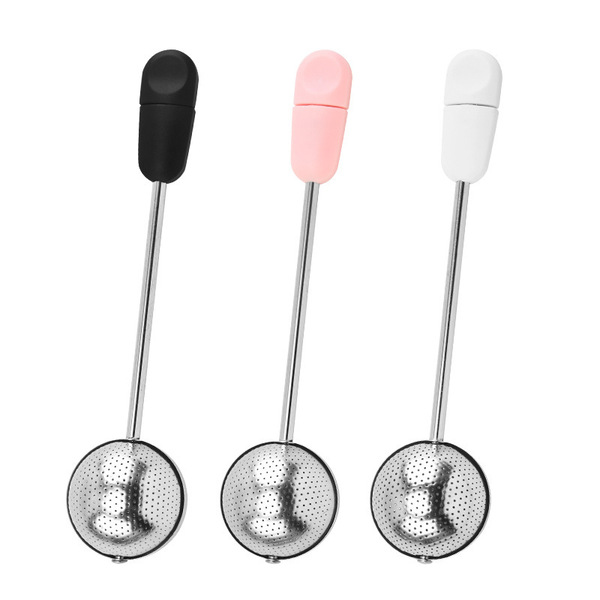 Creative rotating filter for home use stainless steel