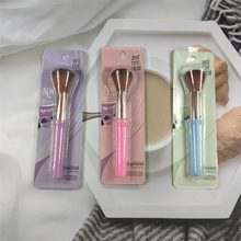 跨境爆款单支大号化妆刷腮红刷高光刷无logo软毛便携沧州美妆工具