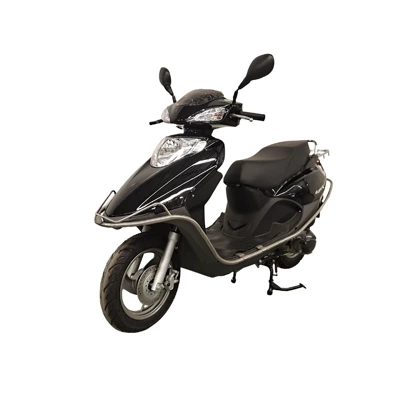 Motosikletlər model Zhuben brand motorcycle, fuel-powered