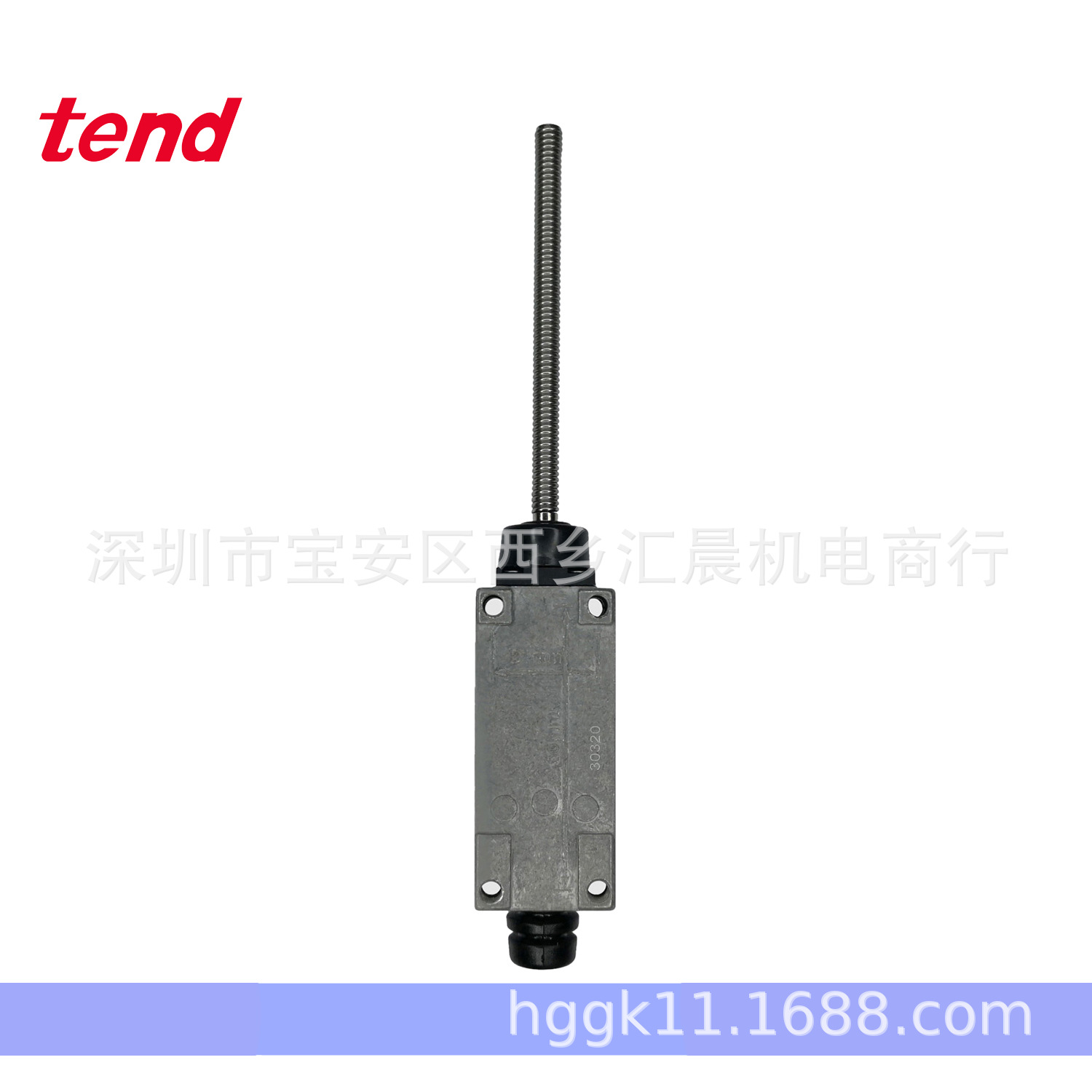 正品TEND台湾天得行程开关TZ-8166限位开关