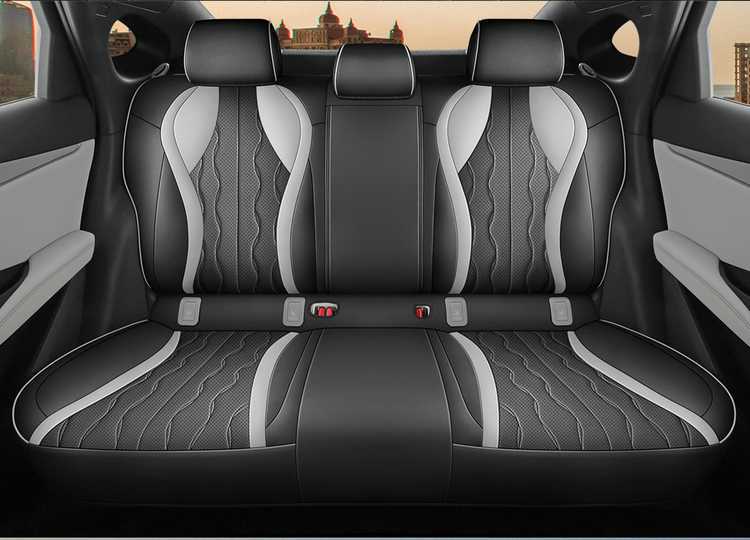 2026 BYD Seal 06GT Fast Charging Edition Seat Covers, All-Season Full-Coverage Special Seat Covers, Car Seat Cushions, 26 Models