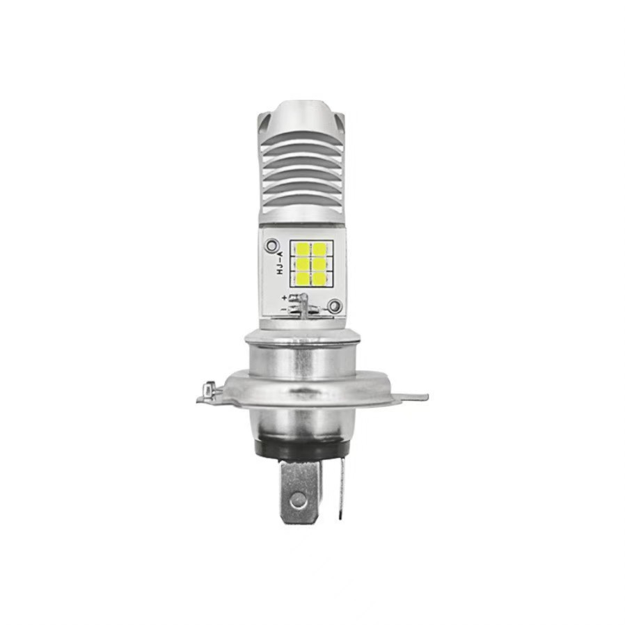 M5 Motorcycle LED Headlight 12V7W Dual Color Spot Light High Low Beam Motorcycle Headlight Factory Wholesale