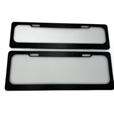 Universal License Plate Frames for Australian | License plate holder/license plate holder