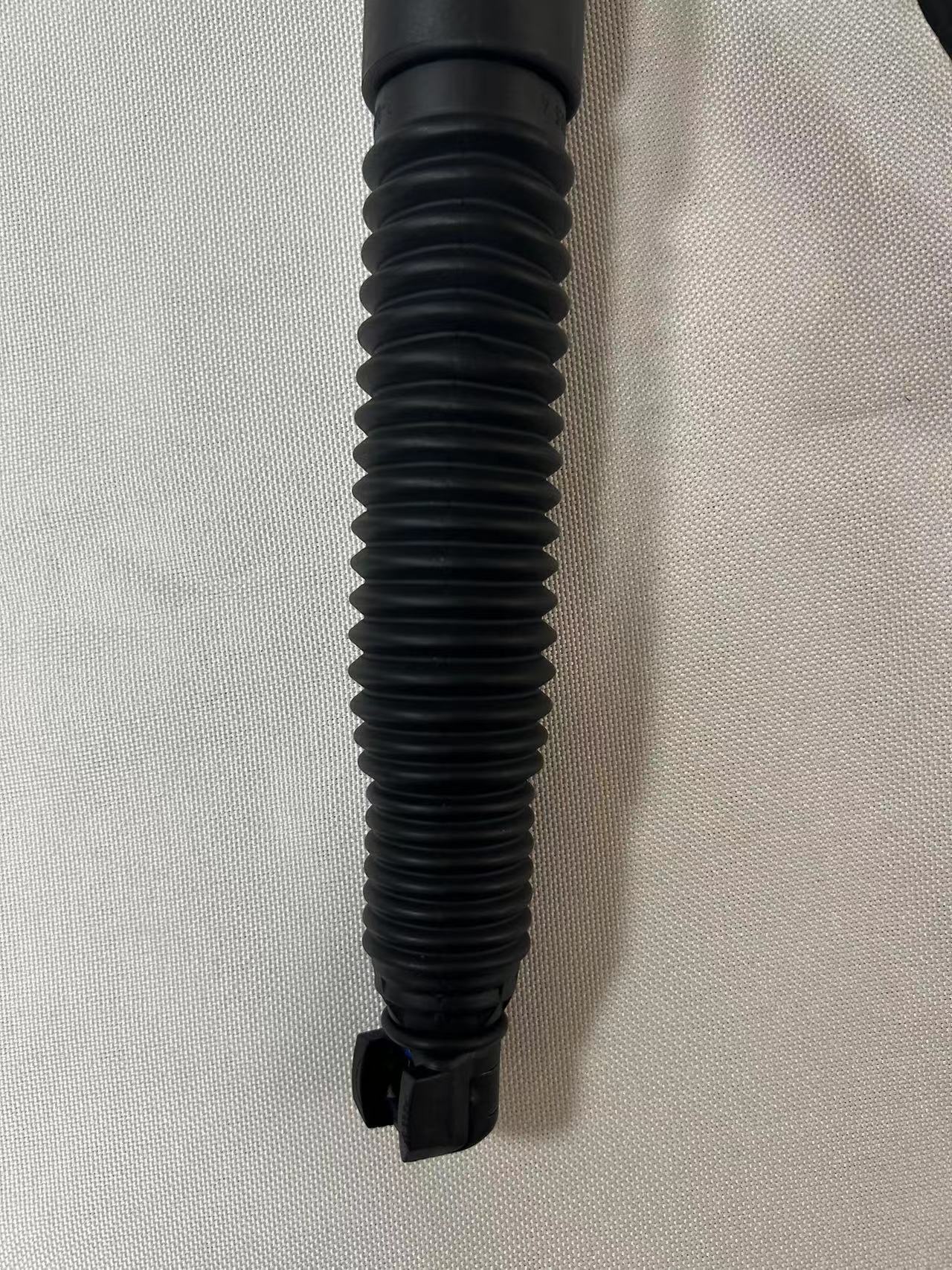 Aplicable a los accesorios Tesla Model3 trasero maletero cubierta equipaje puntal eléctrico 1551488-99-b