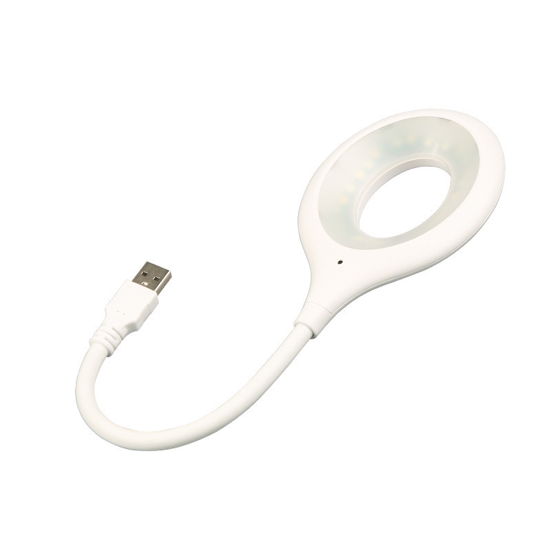 Artificial Intelligence Voice Voice Control Bedside Lamp USBControl Lamp Sensor Lamp LEDSocket Night Light Xiaomi Bedside Lamp