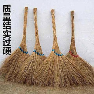 Iron tree broom country broom rural old broom iron tree courtyard sweeping broom sanitation building cute dust removal