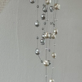 项链;耳钉;手串