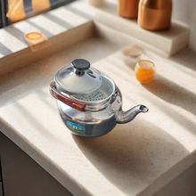 露营便携式迷你铝茶壶加厚耐用设计中式风多炉灶适用厂家热销一件