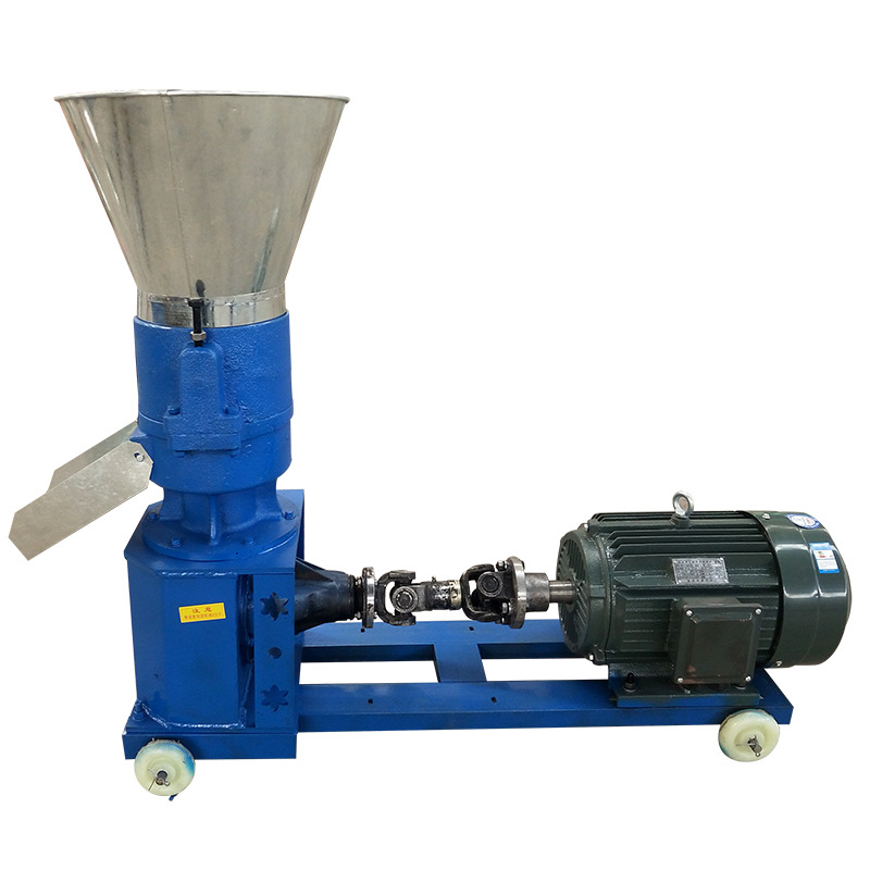 Granularidad doméstica granularidad de cultivo de paja de maíz de tres fases granularidad granularidad de alimentación de pollo