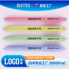 中性笔;圆珠笔中油笔;笔记本记事本