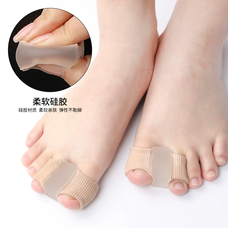 Раздельный носок, большой палец, утолщённый носок, разделитель пальцев, для мужчин и женщин, бифункциональный крытый носок
