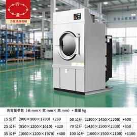 洗涤烘干设备;整熨设备;其他整熨设备