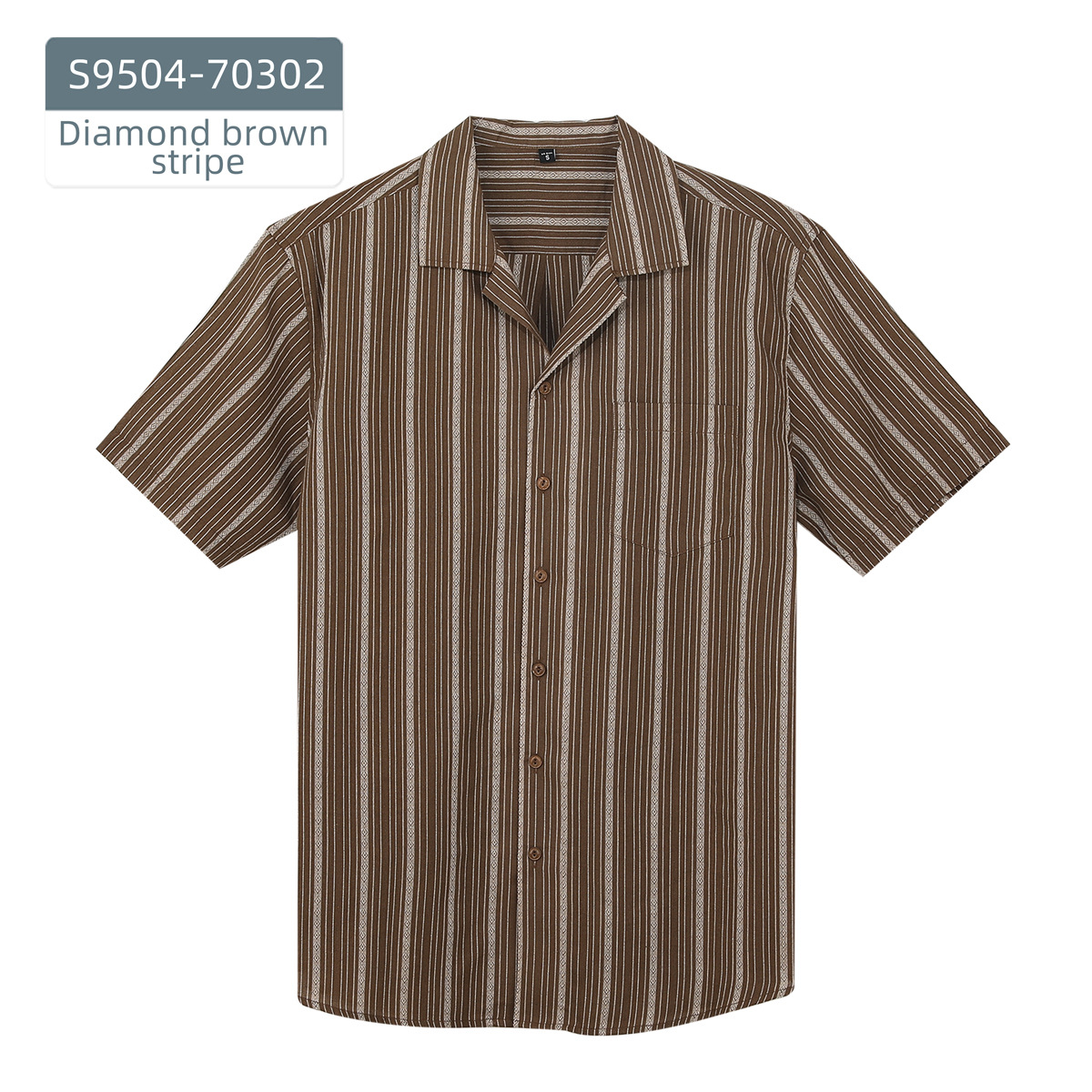 El Brown Stripes
