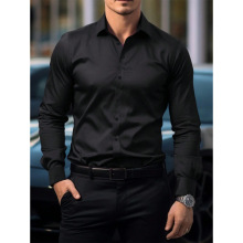 Q 40694 Business Dress Shirt ������װ�����羳����ͨ����