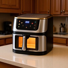 10L����ը������ֶ๦�ܴ��������Ӵ���������AirFryer��������