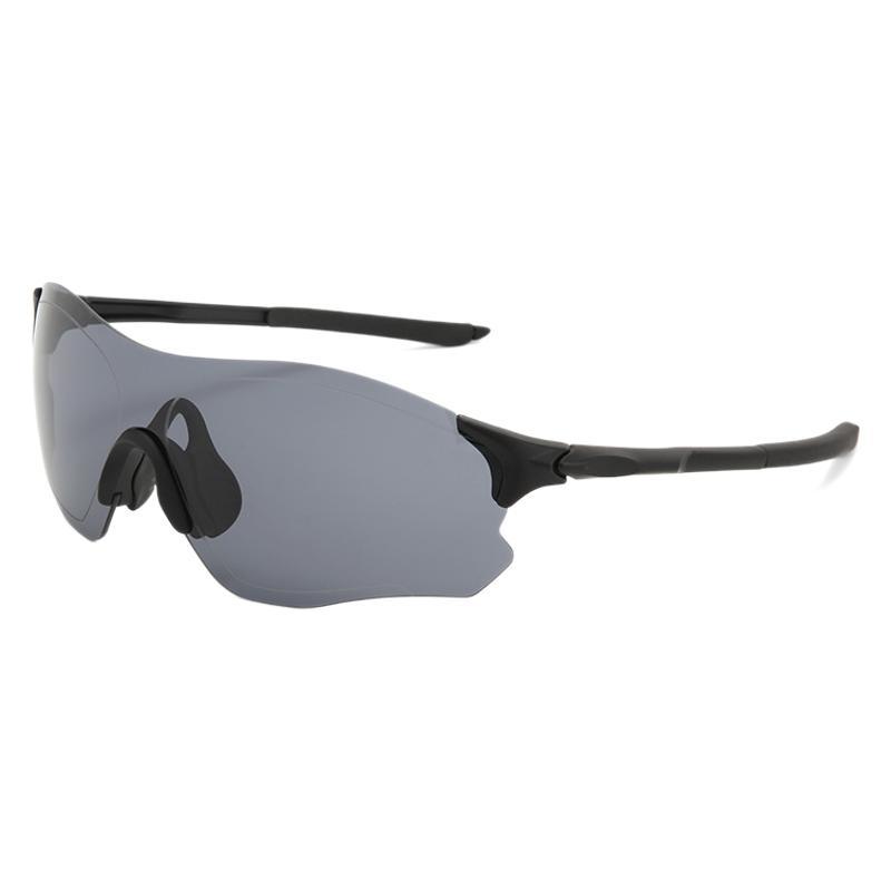 Gafas Ciclismo Deportivas para Exteriores de PC A Prueba de Viento con Lentes Intercambiables